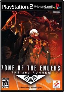 بازی Zone of the Enders - The 2nd Runner برای PS2