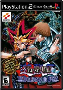 بازی Yu-Gi-Oh! The Duelists of the Roses برای PS2