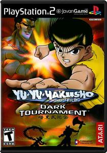 بازی Yu Yu Hakusho - Dark Tournament  برای PS2