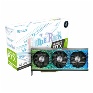 کارت گرافیک پلیت GeForce RTX 3080 GameRock حافظه12 گیگابایت