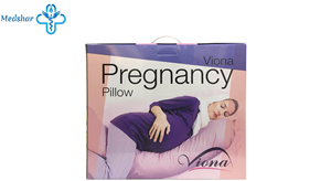 بالش بارداری ویونا Viona C Pregnancy Pillow Model 