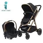 ست کالسکه ببکو bebeko مدل دیانا diana stroller 