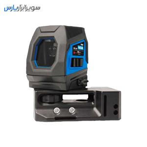 تراز لیزری دوخط قابل شارژ قرمز سری Compact نووا NTL2630 