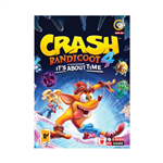 بازی Crash Bandicoot 4 It's About Time مخصوص PC نشر گردو