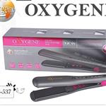 اتو مو کراتینه حرفه ای اکسیژن OX-537 Hair Iron OXYGENE 537