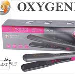 اتو مو کراتینه حرفه ای اکسیژن OX-537 Hair Iron OXYGENE 