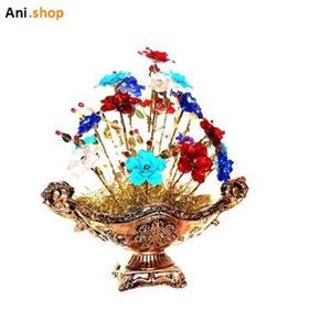کشکول گل کریستالی کد192
