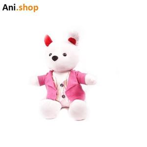 عروسک موش پولیشی نشسته