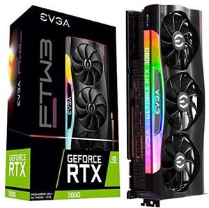 کارت گرافیگ EVGA GeForce RTX 3090 FTW3 Ultra Gaming 24G