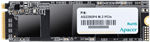 Apacer AS2280 M.2 NVME 256GB SSD Drive