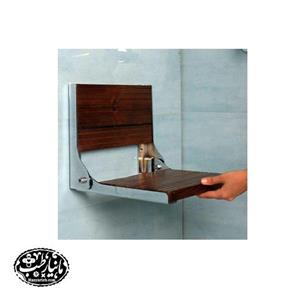 صندلی حمام تاشو تی اس اف - TSF
