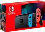 نینتندو سویچ Nintendo Switch Extended Battery Life-Neon Blue and Neon Red