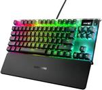 SteelSeries Apex Pro TKL OmniPoint Switch Mechanical Gaming Keyboard