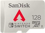 مموری SanDisk 128GB for Nintendo Switch
