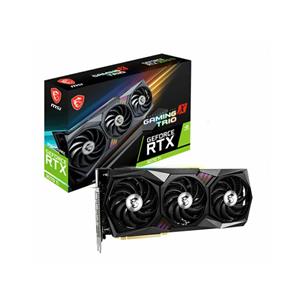 کارت گرافیک MSI GeForce RTX 3070 Ti GAMING X TRIO 8G 