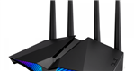 Router: Asus TUF AX5400 Gaming