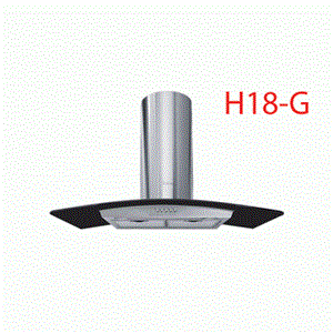 هود شومینه ای اخوان H18G سایز 90