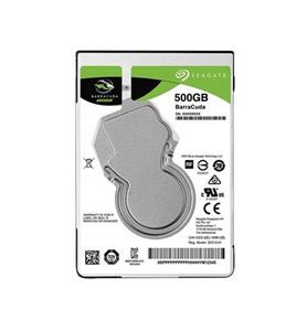 هارد دیسک اینترنال 2.5 اینچی سیگیت مدل ST500LM030 سری BarraCuda ظرفیت 500 گیگابایت