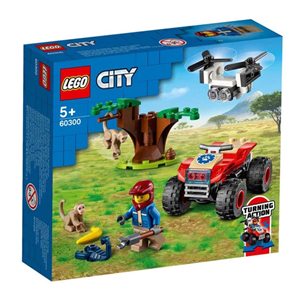 ساختنی لگو سری City مدل Lego 60300