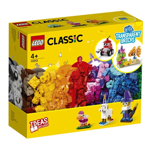 ساختنی لگو سری Classic مدل Lego 11013