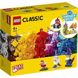 ساختنی لگو سری Classic مدل Lego 11013