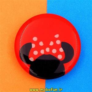 پاپ سوکت طرح کارتونی مینی موس کد 132