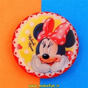 پاپ سوکت طرح کارتونی مینی موس دوست داشتنی کد 129