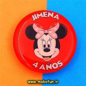 پاپ سوکت طرح کارتونی مینی موس کد 128