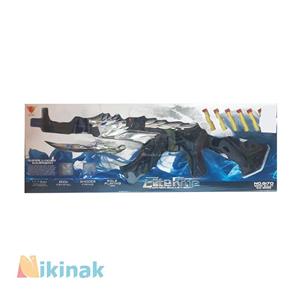 تفنگ اسباب بازی مدل G170