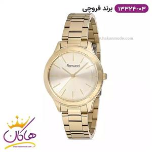 ساعت مچی زنانه برند فروچی مدل FC 13324M.03