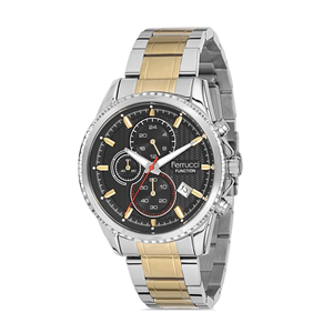 ساعت مچی مردانه برند فروچی مدل FCF 13103M.01