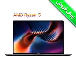 لپ تاپ شیائومی 15.6 اینچ مدل Mi Pro15 Ryzen 5-5600H 16GB-512SSD