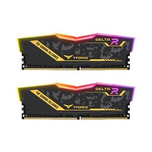 رم تیم گروپ DELTA TUF RGB 32GB 16GBx2 3200Mhz CL16