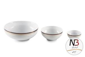سرویس چینی 13 پارچه پیاله خاطره زرین