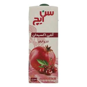 آب انار و آلبالو سن ایچ - 750 میلی لیتر