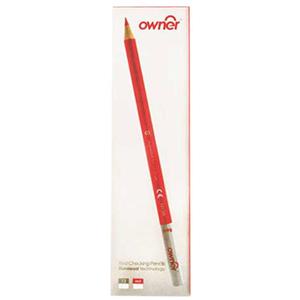 مداد قرمز اونر طرح سه گوش مدل Owner 121100