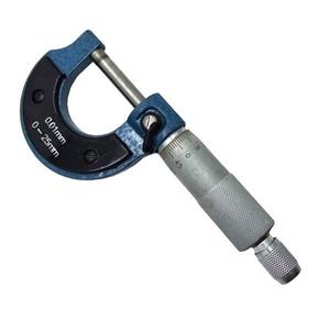 میکرومتر کد 25 گستره 0 الی 25 میلیمتر