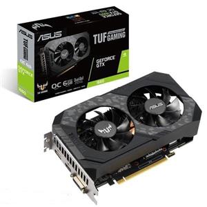 کارت گرافیک ایسوس مدل :DUAL-GTX1660S-O6GِB  DDR6