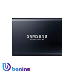 هارد اکسترنال سامسونگ مدل T5 ظرفیت 1 ترابایت