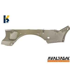 دوبل گلگیر جلو 405 راست همگام خودرو