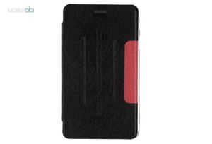 کیف کلاسوری دکور مدل Folio مناسب برای تبلت هوآوی T1 7 Inch The Core Folio Flip Cover For Huawei T1 7 Inch Tablet