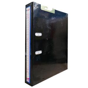 زونکن دوار سایز A4 سلفونی با عطف 4.5 سانتی متر اتحاد