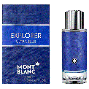 عطر ادوپرفیوم مردانه ادکلن مون بلان اکسپلورر الترا بلو Mont blanc Explorer Ultra Blue 100ml 