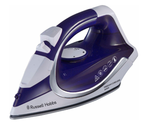 اتو بخار راسل هابز انگلستان  Russell Hobbs 23300-56 Supreme Steam Cordless