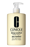 لوسیون بدن کلینیک آمریکا Clinique Deep Comfort Body Lotion 400ml