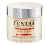 کره بدن کلینیک آمریکا Clinique Deep Comfort Body Butter 200ml