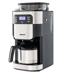 قهوه ساز آسیاب قهوه مدیون آلمان Medion Kaffeemaschine mit Mahlwerk MD 19777