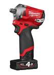 بکس شارژی میلواکی آمریکا Milwaukee M12FIWF12 M12FIWF12-0