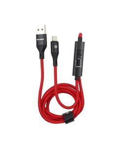 کابل تبدیل USB به Lightning کلومن KD-L66