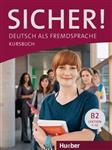 کتاب آلمانی Sicher ! B2 + Kursbuch + Arbeitsbuch + DVD انتشارات hueber